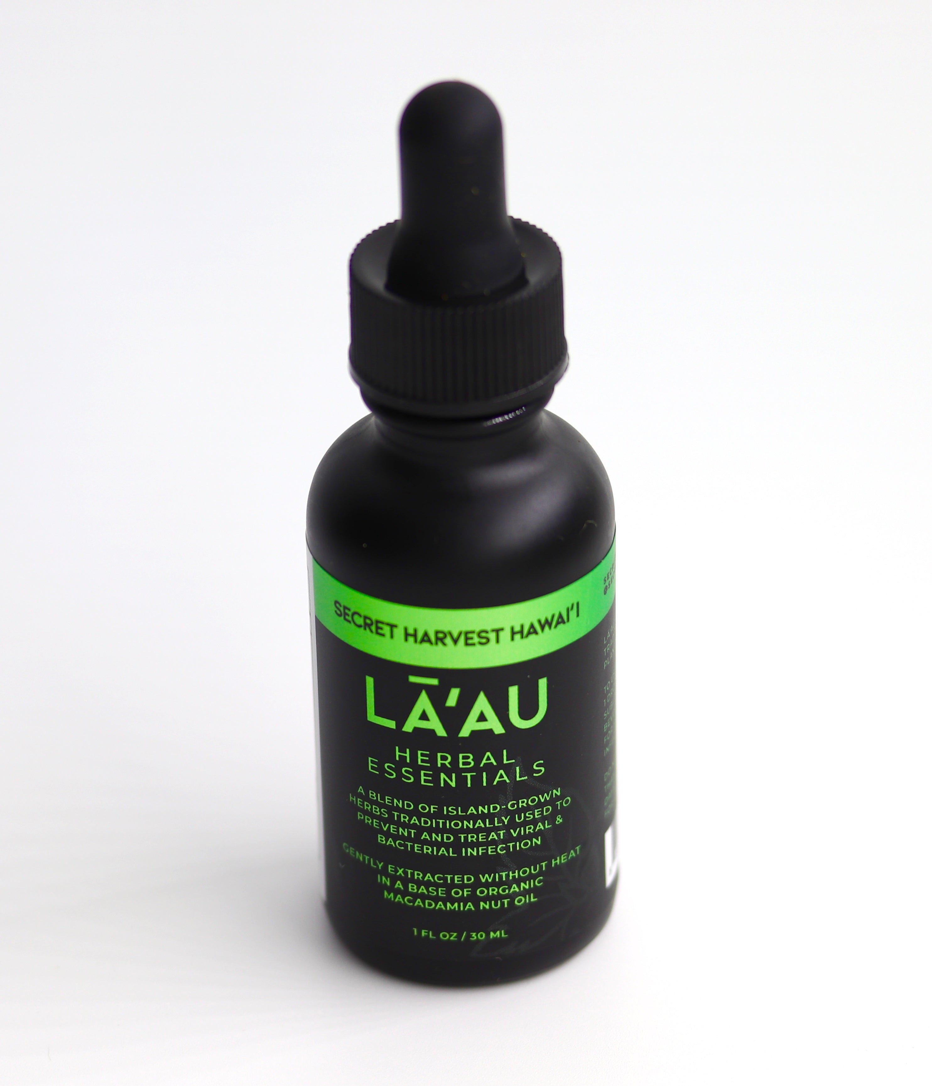 Herbal Essentials / LA'AU LAPA'AU (25+ doses) Secret Harvest Hawai'i Herbal Essentials / LA'AU LAPA'AU (25+ doses) Secret Harvest Hawai'i