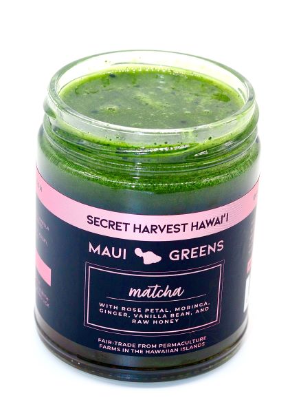 Maui Greens / ŌMAʻOMAʻO